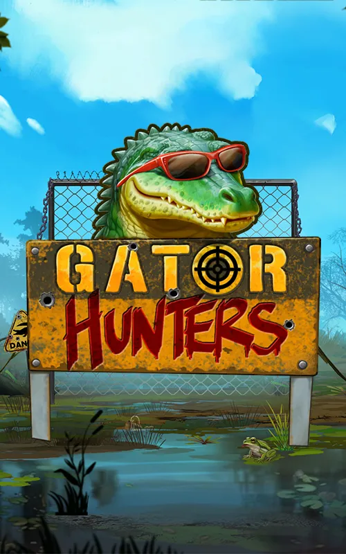 Gator Hunters at Big Win Hero Casino
